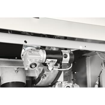 Holzkraft Elektronische NC-Programmierung der "Rapid" Tischeinlage