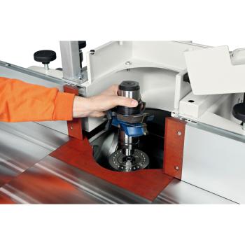 Holzkraft Auswechselbare Spindel  Version HSK