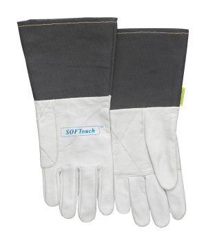 ELMAG 5-Finger-WIG/TIG-Schweißerhandschuhe (1 Paar)