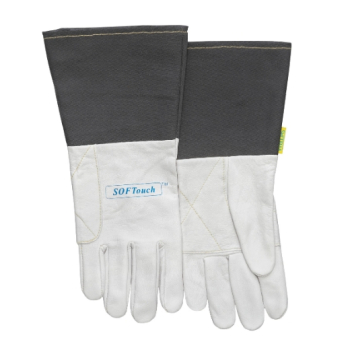ELMAG 5-Finger-WIG/TIG-Schweißerhandschuhe (1 Paar)