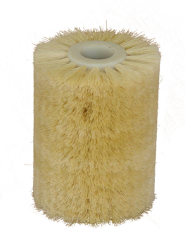 Holzkraft Bürste mit Fiber 150 x 0,4 mm