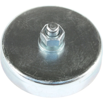 ELMAG Magnetfuß Ø 63mm für