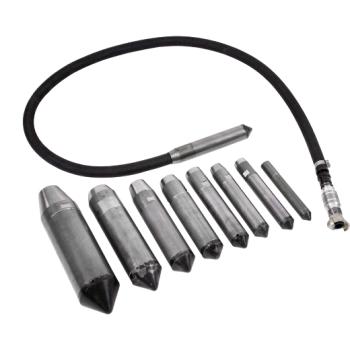 ELMAG Druckluft-Flaschenrüttler DR100