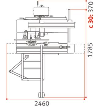 Holzkraft Mehrfachkombination minimax c 30g TERSA