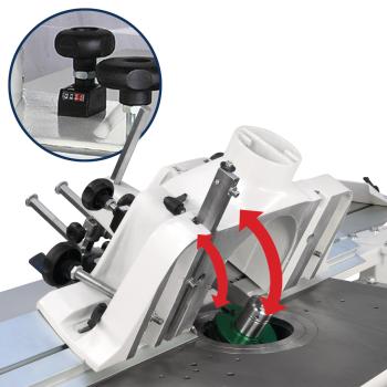 Holzkraft Mehrfachkombination minimax cu 410e F 33 TERSA