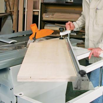 Holzkraft Säge-Fräse-Kombination minimax st 1g