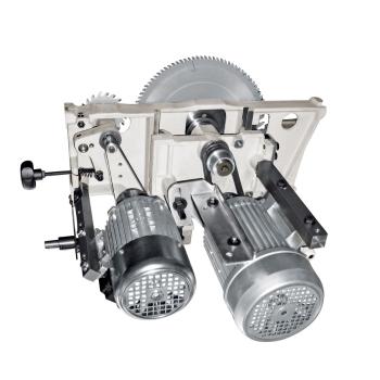 Holzkraft Säge-Fräse-Kombination minimax st 4e F 27