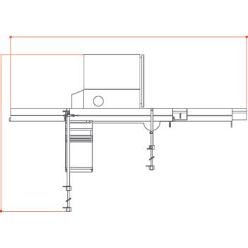 Holzkraft Säge-Fräse-Kombination minimax st 4e F 27