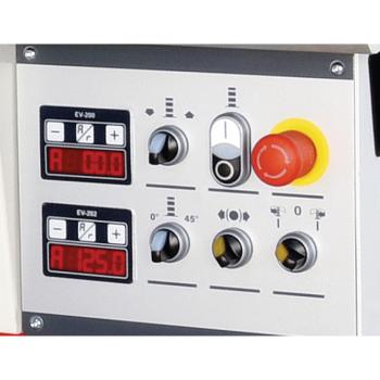 Holzkraft Tischfräse minimax tw 55es M digital
