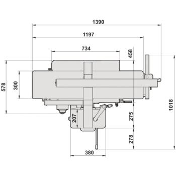 Holzkraft Abricht-Dickenhobel minimax fs 30g TERSA
