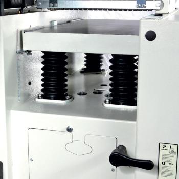 Holzkraft Abricht-Dickenhobel minimax fs 41es TERSA Digital