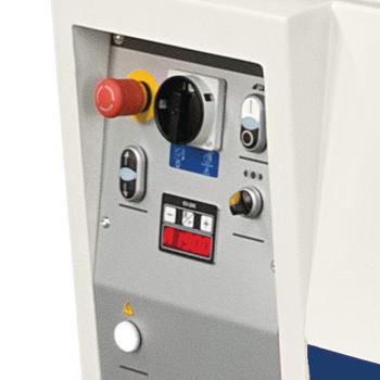 Holzkraft Abricht-Dickenhobel minimax fs 41es TERSA Digital
