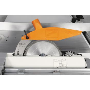 Holzkraft Formatkreissäge minimax sc 3c 23 mit Vorritzeinrichtung