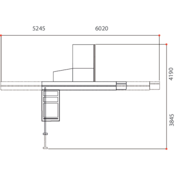 Holzkraft Formatkreissäge minimax sc 3c 23