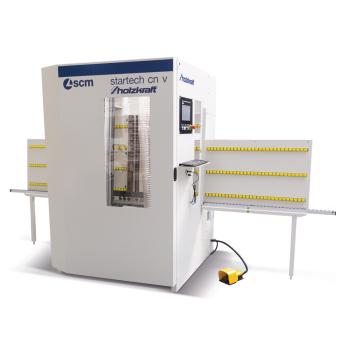 Holzkraft CNC-Bohrmaschine  startech cn v
