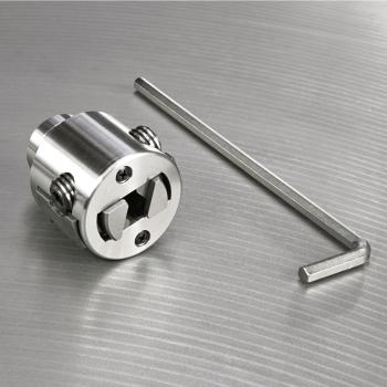 Holzkraft Wescott-Bohrfutter  0-16 mm für Hobelwellen Ø 62 mm