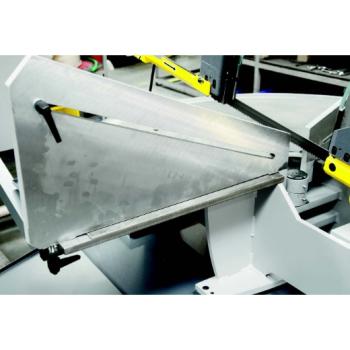 ELMAG BOMAR Metall-Bandsägemaschine