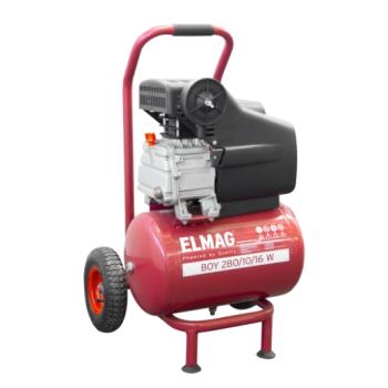 ELMAG Kompressor BOY