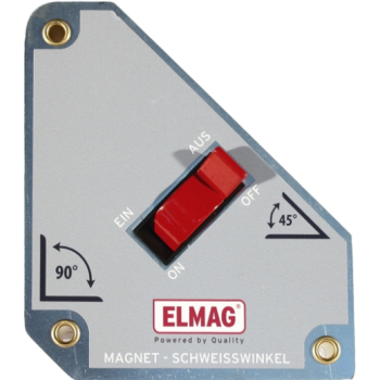 ELMAG Magnet-Schweisswinkel MSW-1 40 "schaltbar"