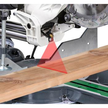 Holzstar Kapp-/Gehrungssäge  KGZ 255 E
