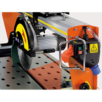ELMAG Laserschnittanzeige