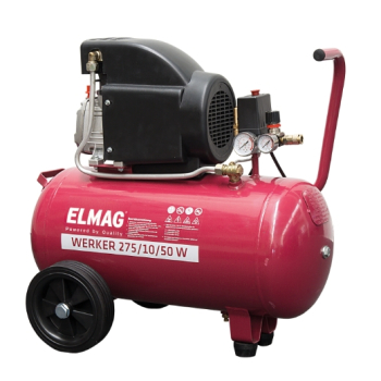 ELMAG Kompressor WERKER