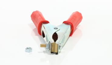 ELMAG Polklemme (rot +)