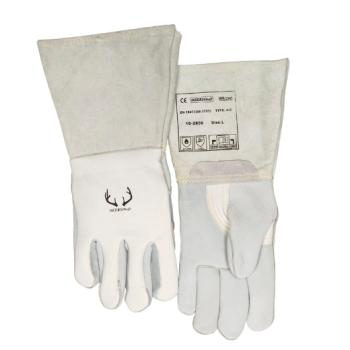 ELMAG 5-Finger-MIG/MAG/MMA-Schweißerhandschuh