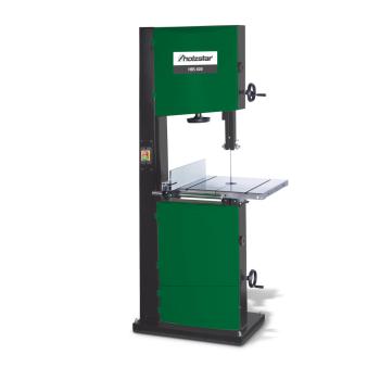 Holzstar Holzbandsäge  HBS 400