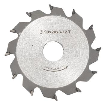 Holzstar Vorritzsägeblatt  90 x 20 x 3 mm