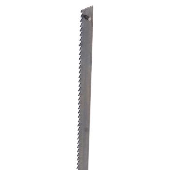Holzstar Stift-Sägeblatt  135 x 6,0 x 0,4 mm , 6 Z/cm für Holz