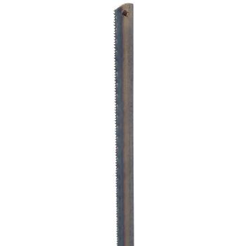 Holzstar Stift-Sägeblatt  135 x 6,0 x 0,4 mm, 12 Z/cm für Metall