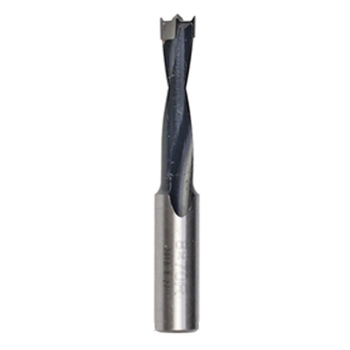 Holzstar Dübelbohrer rechtsdrehend  Ø8mm, Schaft-Ø 10mm