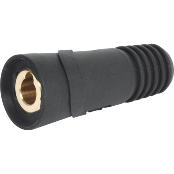 ELMAG SK-Buchse 10/16/25 mm2, schwarz