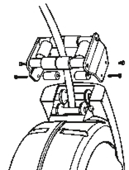 ELMAG Rollenkabelführung Art. 953