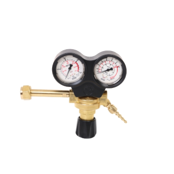ELMAG Druckregler "Argon/Co2/Mischgas", "MAXY+QUICK FIT+HOSE CONNECTOR"