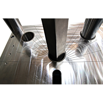 ELMAG Horizontale Biegepresse