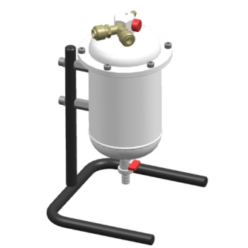 ELMAG Luftaufbereitung für suppliedair (4090.100)