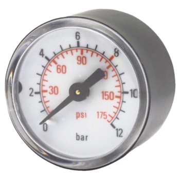 ELMAG Druckmanometer 0-16 bar