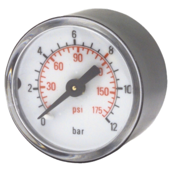 ELMAG Druckmanometer 0-16 bar