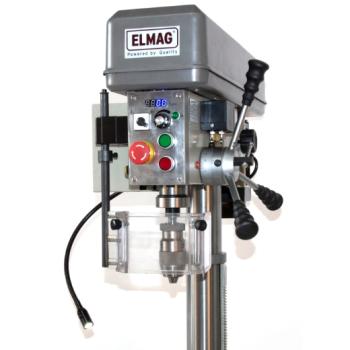 ELMAG Keilriemen-Säulenbohrmaschine