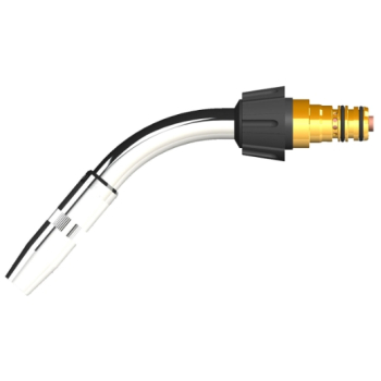 ELMAG Brennerrohr "COMBI" kompl. WT 540K (BASIC) 50°