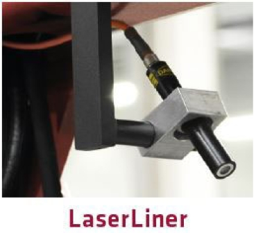 ELMAG LaserLiner - Lasermessleitlinie