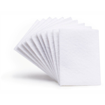 ELMAG Filz Weiß zum Signieren 40x60x2mm