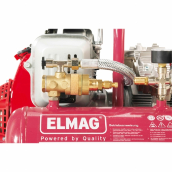 ELMAG Montagekompressor