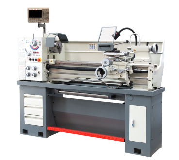 ELMAG Universal-Drehmaschine