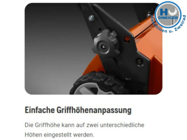967690635 Husqvarna Motorsäge 545 MARK 2 mit Schiene und Kette  inkl 4 Ketten (SP33G) 38cm / 15" - 0.325" - 1,3 mm