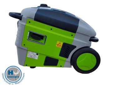 Zipper Maschinen Stromerzeuger Inverter ZI STE 3000 IV 3,0 KVa camping Generator