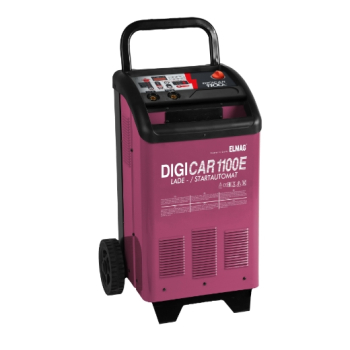 ELMAG Lade- und Startautomat