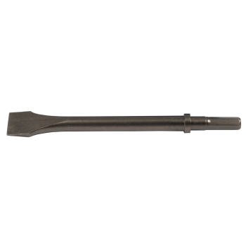 ELMAG Abbruch-Flachmeißel 6-kant, 12,4 mm